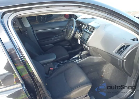 2021 Mitsubishi Outlander Sport 2.0 Be 2Wd/2.0 Es 2Wd/2.0 Le 2Wd/2.0 S 2Wd из США, поврежденный, VIN JA4APUAU8MU032843